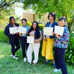 Danielle Mai - Newly-attuned Reiki 1 grads