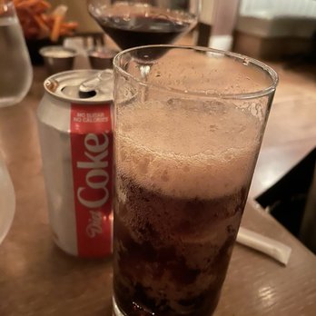 Edge Brasserie - Diet Coke - Cocktail Bars Near Me - Miami, Florida Edge Brasserie - Diet Coke - Cocktail Bars Near Me - Miami, Florida