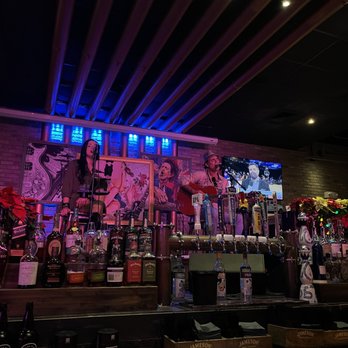 Copper Blues Rock Pub & Kitchen - Live Music on a Stage Above a Bar - Bars Near Me - Doral, Florida Copper Blues Rock Pub & Kitchen - Live Music on a Stage Above a Bar - Bars Near Me - Doral, Florida