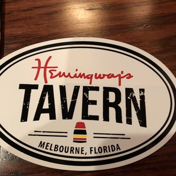Hemingway's Tavern - New American Near Me - Melbourne, Florida Hemingway's Tavern - New American Near Me - Melbourne, Florida
