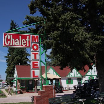 Chalet Motel - July 2018 - Hotels Near Me - Custer, South Dakota