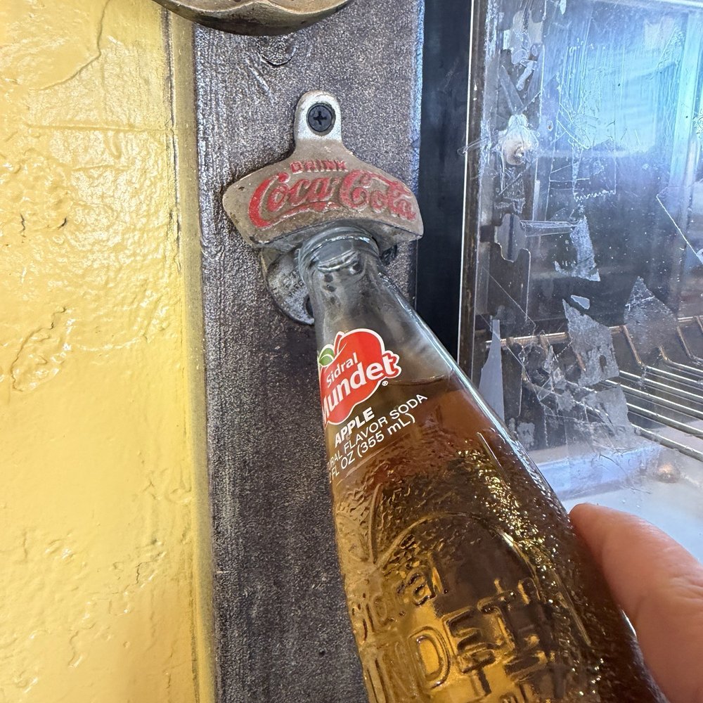 La Palma - Old fashioned bottle opener - Mexican Near Me - Palmdale, California