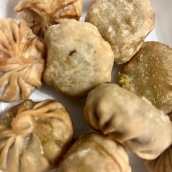 MOMO MAGIC AND MORE - Fried vegan momo - Himalayan/Nepalese Near Me - Plano, Texas