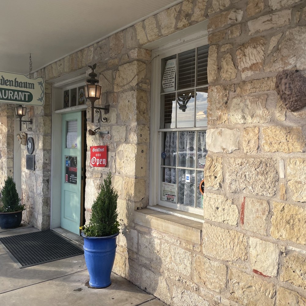 Der Lindenbaum - Front. - German Near Me - Fredericksburg, Texas Der Lindenbaum - Front. - German Near Me - Fredericksburg, Texas