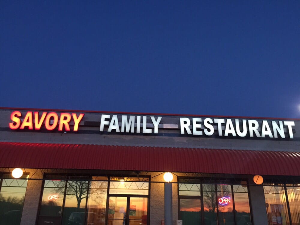 SAVORY FAMILY RESTAURANT CLOSED Updated July 2024 17 Reviews