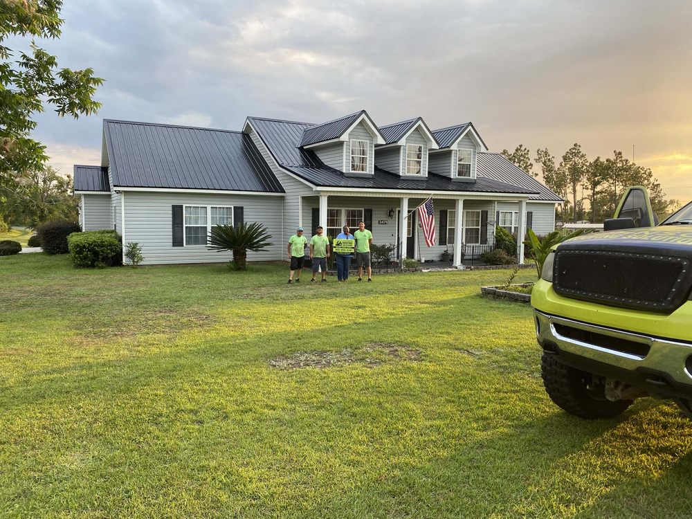 Slide of Johnson Roofing Solutions