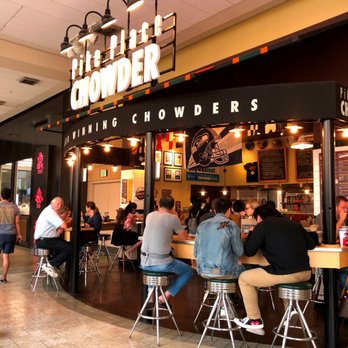 Pike Place Chowder - Pacific Place - Outside - Seafood Near Me - Seattle, Washington Pike Place Chowder - Pacific Place - Outside - Seafood Near Me - Seattle, Washington