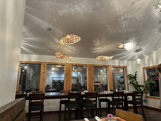 Thai D-Jing Restaurant by null