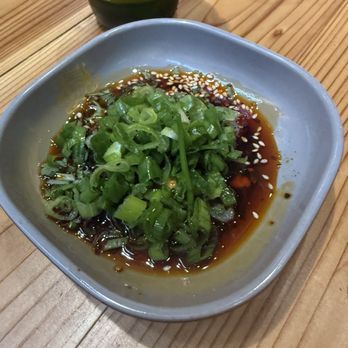 Yang Guo Fu Malatang - Chili Sauce Sesame Sauce - Chinese Near Me - New York, New York Yang Guo Fu Malatang - Chili Sauce Sesame Sauce - Chinese Near Me - New York, New York