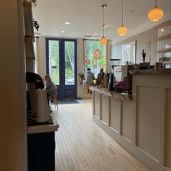 Seafolk Coffee - Indoor space