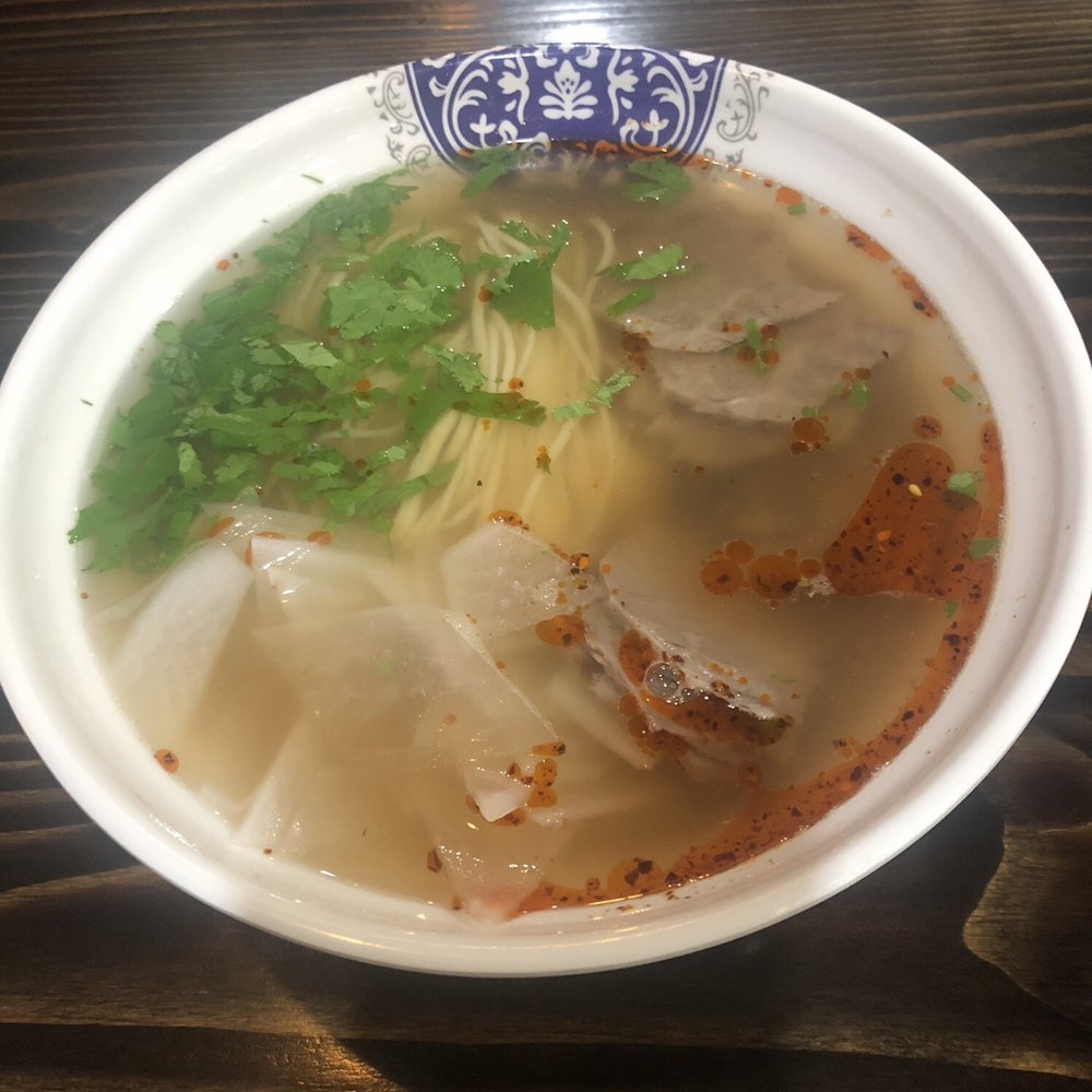 Dun Huang - Signature Lanzhou beef noodles - Noodles Near Me - Brooklyn, New York Dun Huang - Signature Lanzhou beef noodles - Noodles Near Me - Brooklyn, New York