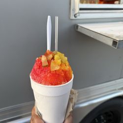 Ocean Snow Balls