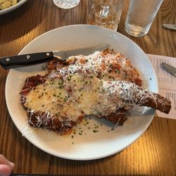 Born & Braised - Bone In Pork Parmigiano