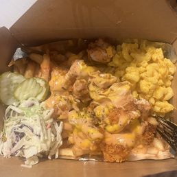 Loaded Tender