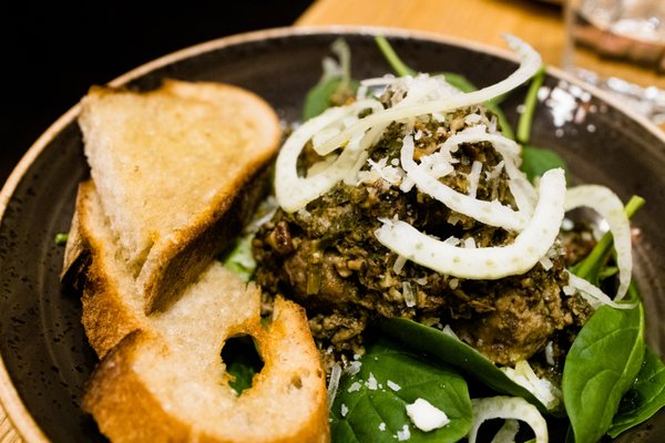 Johnston's Saltbox by null