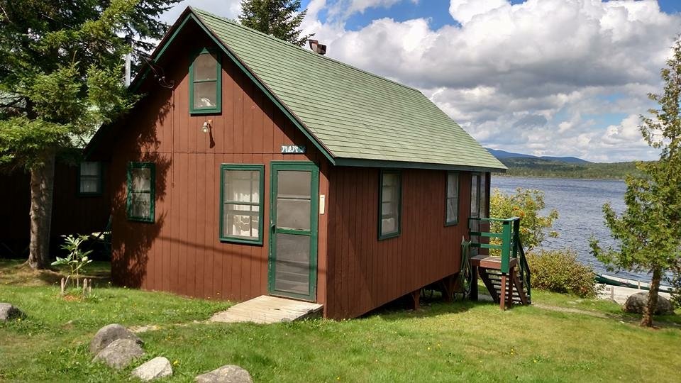 GRANT’S KENNEBAGO CAMPS, Rangeley, Maine 138 Grants Camps Ln