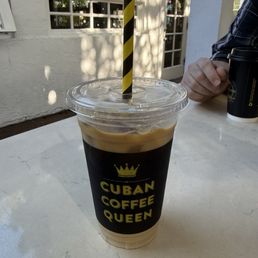 Decaf latter