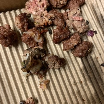 Mountain Mike's Pizza - a box of meat - Pizza Near Me - Lodi, California