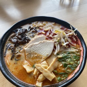 Slurping Turtle - Spicy Tonkatsu Ramen - Sushi Bars Near Me - Columbus, Ohio