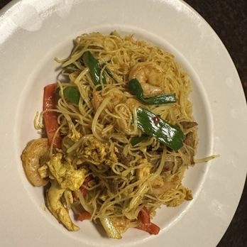 Samurai Fusion - Singapore rice noodles. - Sushi Bars Near Me - York, Pennsylvania Samurai Fusion - Singapore rice noodles. - Sushi Bars Near Me - York, Pennsylvania