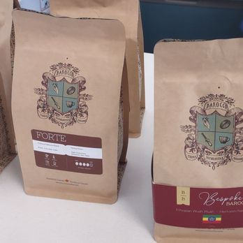 Barocco Coffee - Coffee - Coffee & Tea Supplies Near Me - Mississauga, Ontario