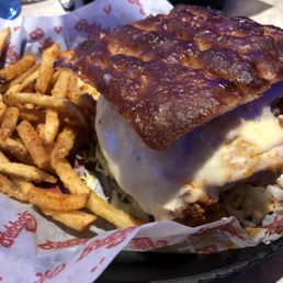 Spicy Chicken Sandwich