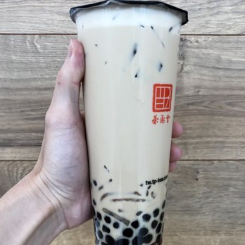 TP Tea - Tie Guan Yin Boba QQ Milk Tea - Bubble Tea Near Me - San Jose, California TP Tea - Tie Guan Yin Boba QQ Milk Tea - Bubble Tea Near Me - San Jose, California