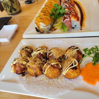 Kitano Sushi - Takoyaki - Japanese Near Me - Richmond Hill, Ontario
