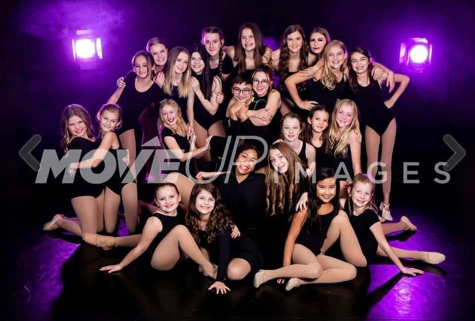 Dance By Design Logo