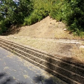 Northcali Landscaping & Tree Services - Hillside weed whacking - Landscaping Near Me - Sonora, California