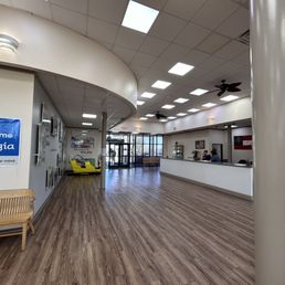 Welcome center Welcome center