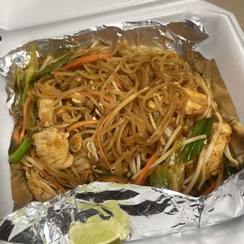 Rice Thai Cuisine - pad thai - Thai Near Me - Gulfport, Mississippi Rice Thai Cuisine - pad thai - Thai Near Me - Gulfport, Mississippi