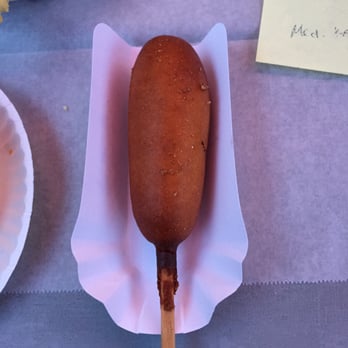 Dover Grill - Corn dog! - Burgers Near Me - Dover, New Jersey Dover Grill - Corn dog! - Burgers Near Me - Dover, New Jersey