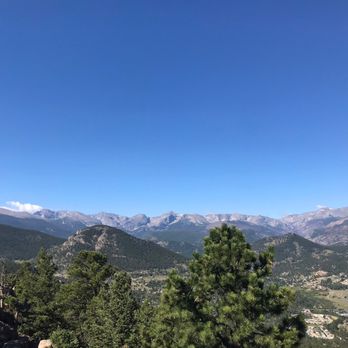 Estes Park Aerial Tramway - Aerial Tours Near Me - Estes Park, Colorado