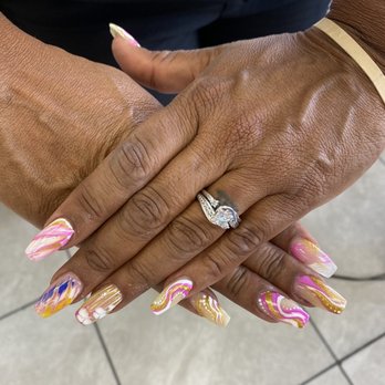 Event Nails - Nail Salons Near Me - Long Beach, California