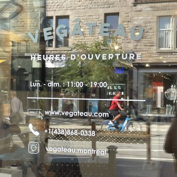Vegâteau - Hours - Desserts Near Me - Montreal, Quebec Vegâteau - Hours - Desserts Near Me - Montreal, Quebec