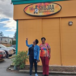 Exterior photo of The Shujaa - Lakewood, Washington Exterior photo of The Shujaa - Lakewood, Washington