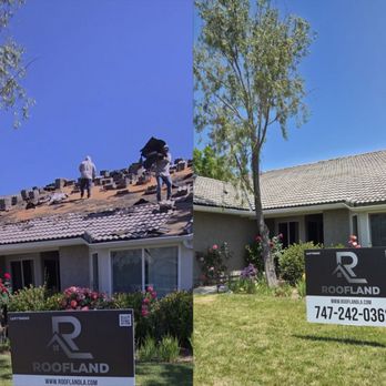 Roof Land - Before & After - Roofing Near Me Roof Land - Before & After - Roofing Near Me