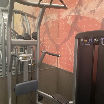 LA Fitness - Broken assist machine - Gyms Near Me - Newark, New Jersey LA Fitness - Broken assist machine - Gyms Near Me - Newark, New Jersey