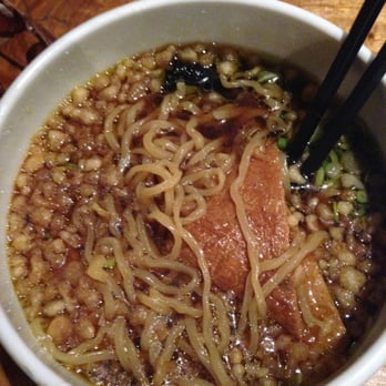 IPPUDO NY - Wasabi shoyu - Ramen Near Me - New York, New York IPPUDO NY - Wasabi shoyu - Ramen Near Me - New York, New York