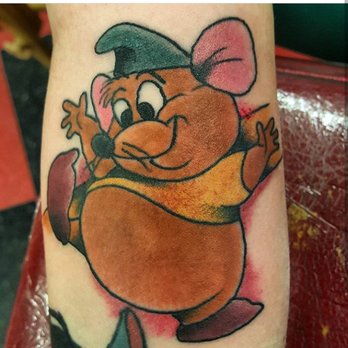 Body Graphics Tattoo - Gus gus - Tattoo Near Me - Reno, Nevada