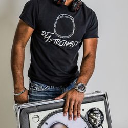 DJ Astronaut - DJ Astronaut