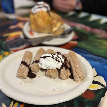 El Tapatio - Churro - Mexican Near Me - Page, Arizona