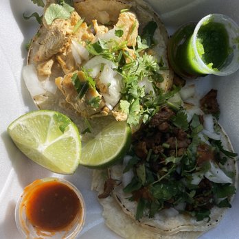 Taco Truck - Spicy pork taco, chicken taco - Food Trucks Near Me - Huntersville, North Carolina Taco Truck - Spicy pork taco, chicken taco - Food Trucks Near Me - Huntersville, North Carolina