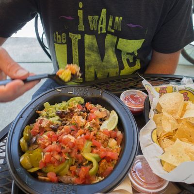 Moe's Southwest Grill by null