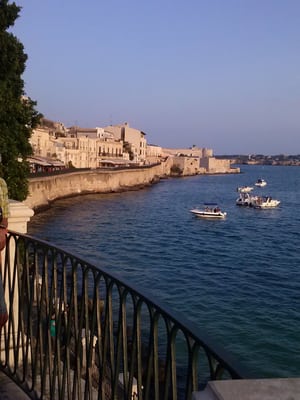 Castello Maniace by null