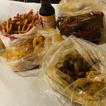 The Boiling Crab - Cajun/Creole Near Me - Dallas, Texas The Boiling Crab - Cajun/Creole Near Me - Dallas, Texas