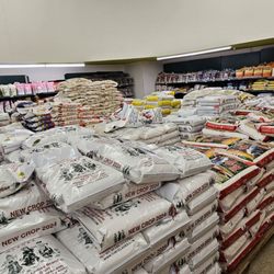 K & S World Market - They got you, rice lovers