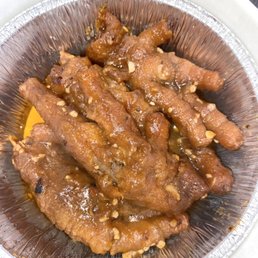 Chicken Feet