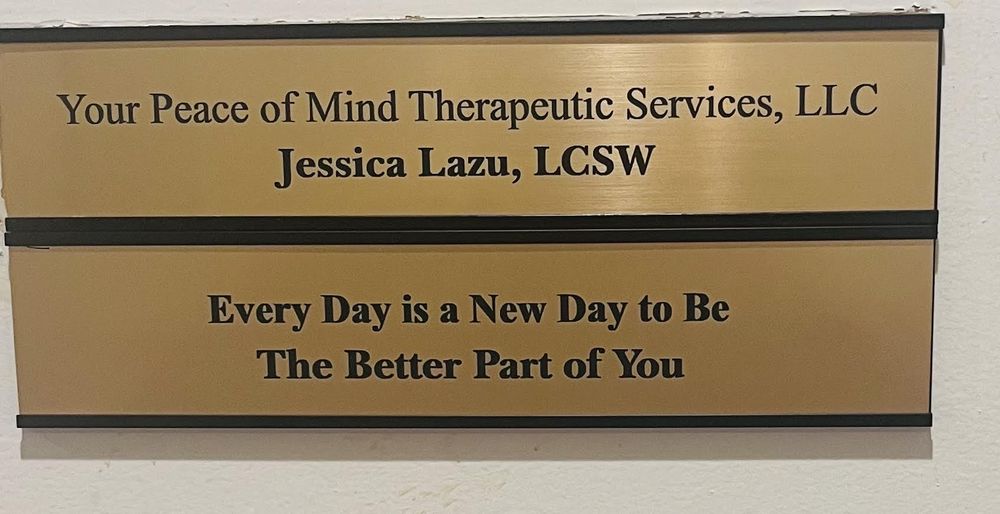 Your Peace of Mind Therapeutic Services - grief counselor in Hartford, CT